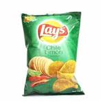 LAYS CHILLI  LEMON 52GM